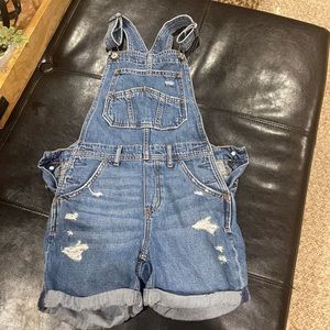 Gap Overalls